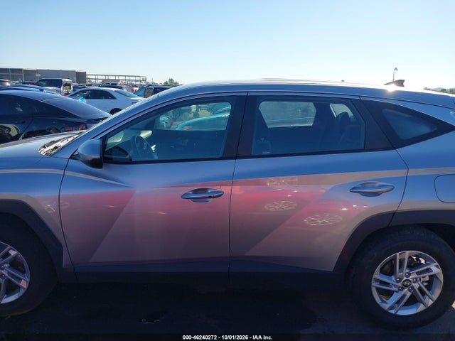 46240272 :رقم المزاد ، 5NMJA3DE4TH684533 vin ، 2026 Hyundai Tucson Se مزاد بيع