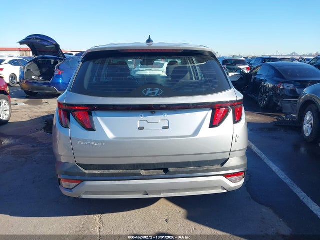 46240272 :رقم المزاد ، 5NMJA3DE4TH684533 vin ، 2026 Hyundai Tucson Se مزاد بيع