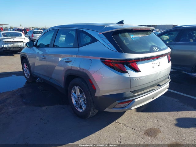 46240272 :رقم المزاد ، 5NMJA3DE4TH684533 vin ، 2026 Hyundai Tucson Se مزاد بيع