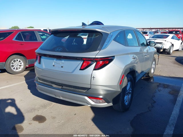 46240272 :رقم المزاد ، 5NMJA3DE4TH684533 vin ، 2026 Hyundai Tucson Se مزاد بيع