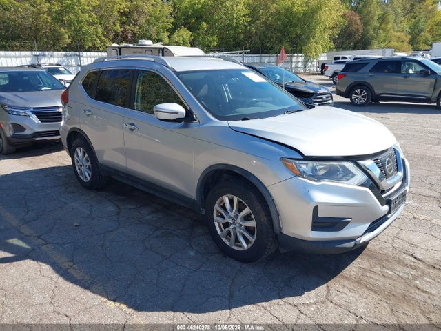 Продажа на аукционе авто 2017 Nissan Rogue Sv, vin: KNMAT2MV2HP597779, номер лота: 46240278