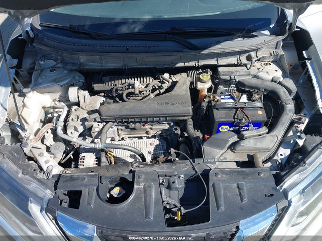 46240278 :رقم المزاد ، KNMAT2MV2HP597779 vin ، 2017 Nissan Rogue Sv مزاد بيع