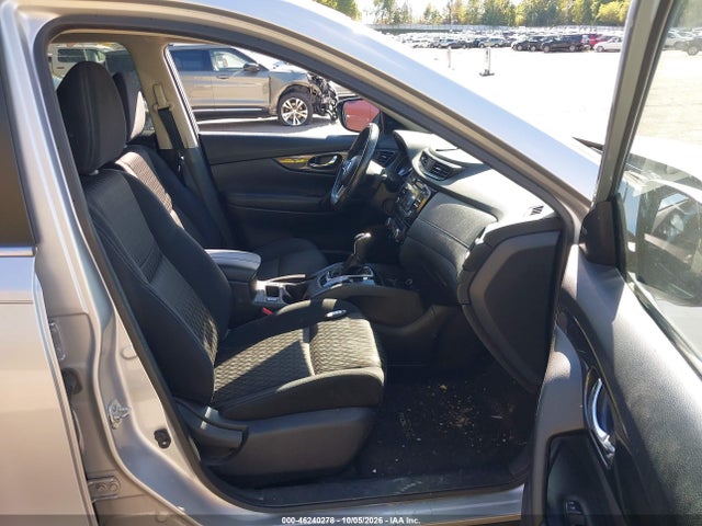 46240278 :رقم المزاد ، KNMAT2MV2HP597779 vin ، 2017 Nissan Rogue Sv مزاد بيع