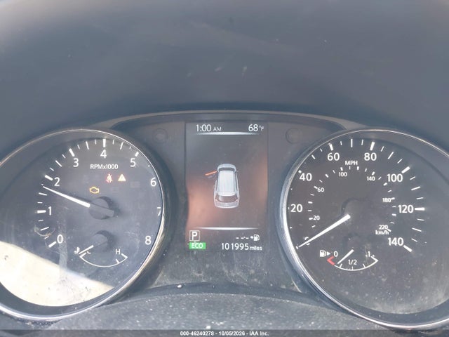 46240278 :رقم المزاد ، KNMAT2MV2HP597779 vin ، 2017 Nissan Rogue Sv مزاد بيع