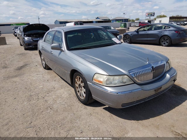 Aukcja sprzedaży 2006 Lincoln Town Car Signature Limited, vin: 1LNHM82W26Y613380, numer aukcji: 46240279
