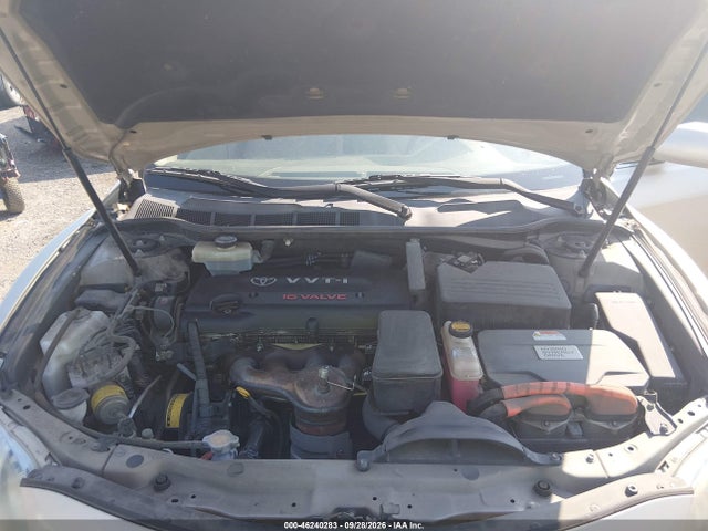 2007 Toyota Camry Hybrid მანქანა იყიდება აუქციონზე, vin: JTNBB46K573037486, აუქციონის ნომერი: 46240283