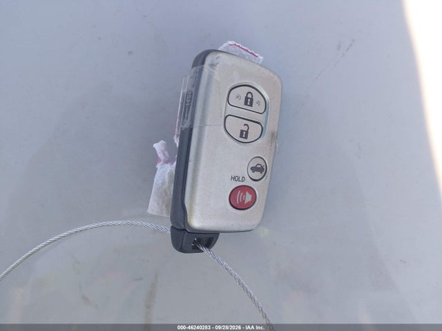2007 Toyota Camry Hybrid მანქანა იყიდება აუქციონზე, vin: JTNBB46K573037486, აუქციონის ნომერი: 46240283