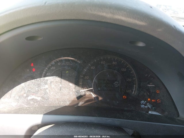 2007 Toyota Camry Hybrid მანქანა იყიდება აუქციონზე, vin: JTNBB46K573037486, აუქციონის ნომერი: 46240283