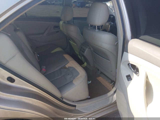 2007 Toyota Camry Hybrid მანქანა იყიდება აუქციონზე, vin: JTNBB46K573037486, აუქციონის ნომერი: 46240283