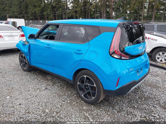 KIA SOUL EX 2023 KNDJ33AU2P7192120 Image 3