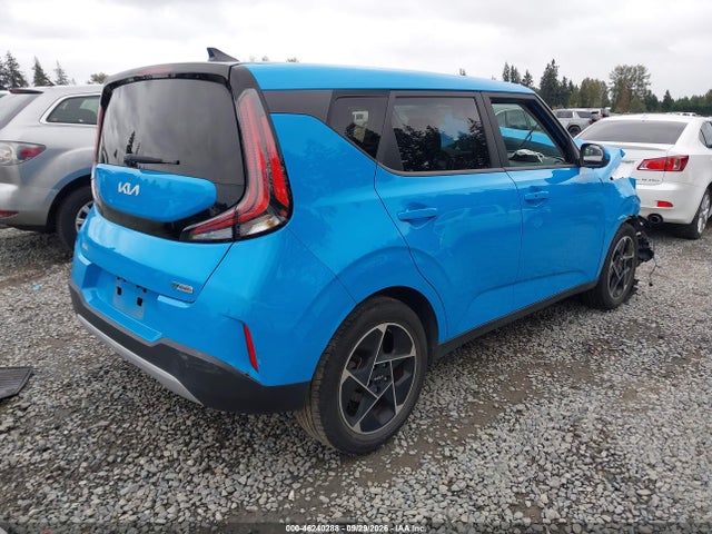 KIA SOUL EX 2023 KNDJ33AU2P7192120 Image 4