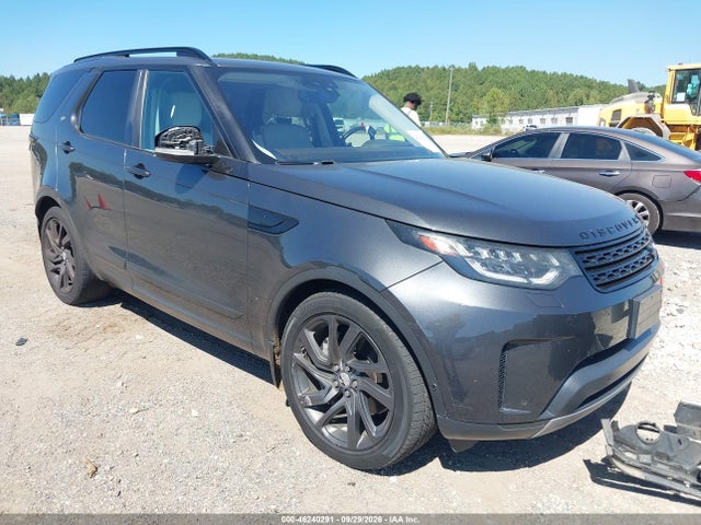 2019 Land Rover Discovery Hse მანქანა იყიდება აუქციონზე, vin: SALRR2RV3KA087325, აუქციონის ნომერი: 46240291