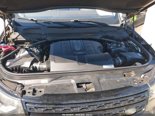 2019 Land Rover Discovery Hse მანქანა იყიდება აუქციონზე, vin: SALRR2RV3KA087325, აუქციონის ნომერი: 46240291