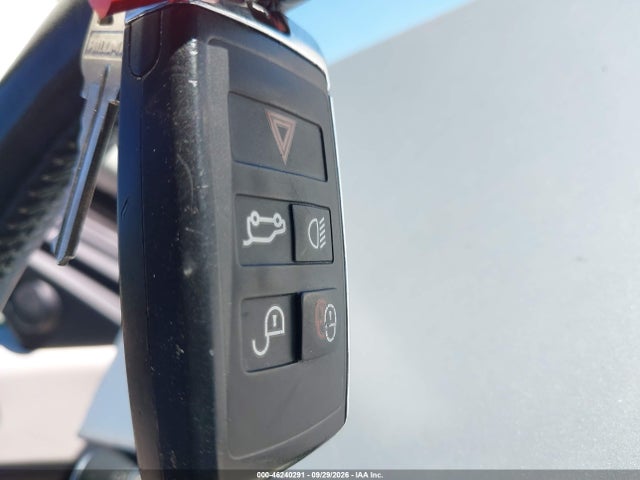 2019 Land Rover Discovery Hse მანქანა იყიდება აუქციონზე, vin: SALRR2RV3KA087325, აუქციონის ნომერი: 46240291
