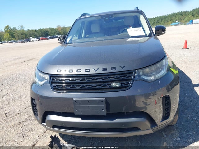 2019 Land Rover Discovery Hse მანქანა იყიდება აუქციონზე, vin: SALRR2RV3KA087325, აუქციონის ნომერი: 46240291