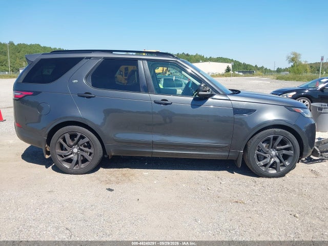 2019 Land Rover Discovery Hse მანქანა იყიდება აუქციონზე, vin: SALRR2RV3KA087325, აუქციონის ნომერი: 46240291