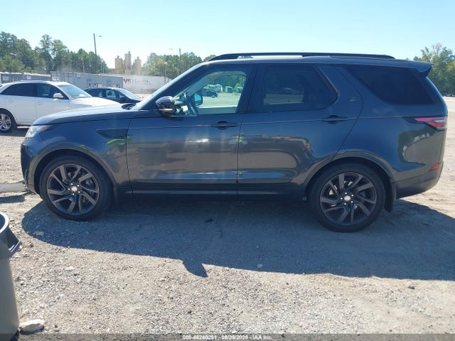 2019 Land Rover Discovery Hse მანქანა იყიდება აუქციონზე, vin: SALRR2RV3KA087325, აუქციონის ნომერი: 46240291