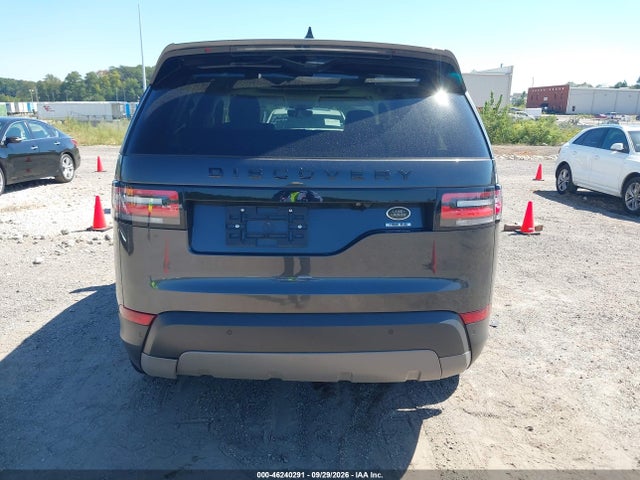 2019 Land Rover Discovery Hse მანქანა იყიდება აუქციონზე, vin: SALRR2RV3KA087325, აუქციონის ნომერი: 46240291
