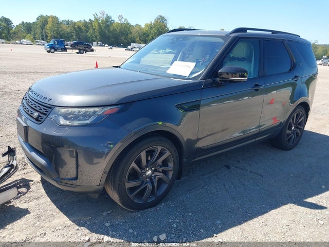 2019 Land Rover Discovery Hse მანქანა იყიდება აუქციონზე, vin: SALRR2RV3KA087325, აუქციონის ნომერი: 46240291