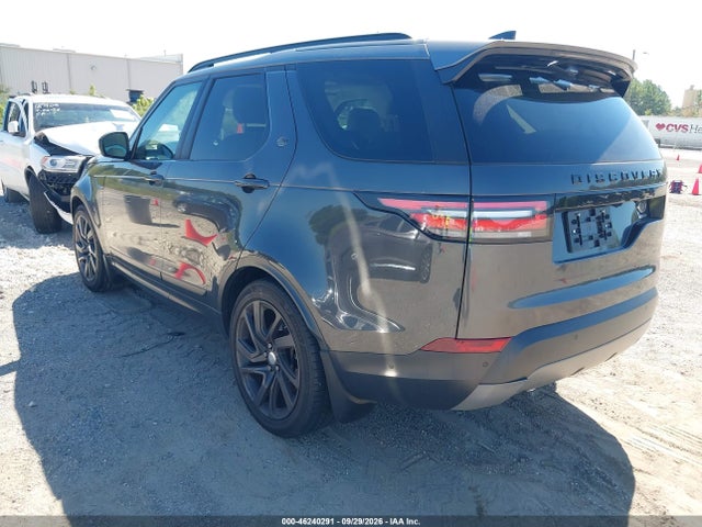 2019 Land Rover Discovery Hse მანქანა იყიდება აუქციონზე, vin: SALRR2RV3KA087325, აუქციონის ნომერი: 46240291