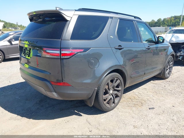 2019 Land Rover Discovery Hse მანქანა იყიდება აუქციონზე, vin: SALRR2RV3KA087325, აუქციონის ნომერი: 46240291