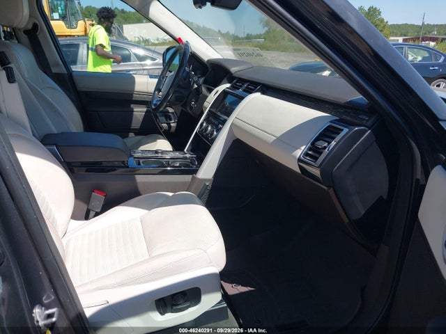 2019 Land Rover Discovery Hse მანქანა იყიდება აუქციონზე, vin: SALRR2RV3KA087325, აუქციონის ნომერი: 46240291