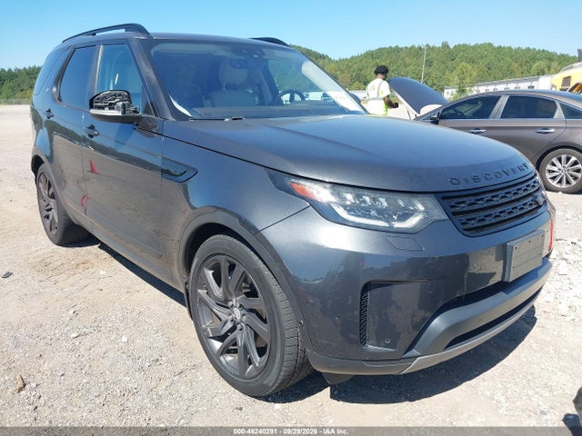 2019 Land Rover Discovery Hse მანქანა იყიდება აუქციონზე, vin: SALRR2RV3KA087325, აუქციონის ნომერი: 46240291