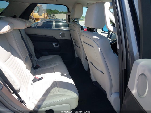 2019 Land Rover Discovery Hse მანქანა იყიდება აუქციონზე, vin: SALRR2RV3KA087325, აუქციონის ნომერი: 46240291