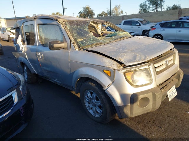 2008 Honda Element Ex მანქანა იყიდება აუქციონზე, vin: 5J6YH18778L013898, აუქციონის ნომერი: 46240302
