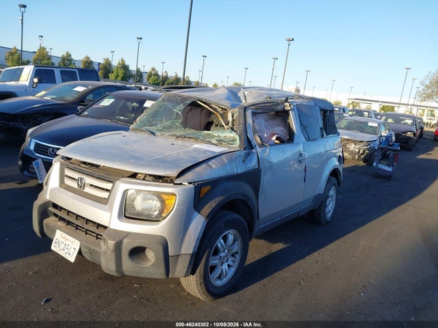 2008 Honda Element Ex მანქანა იყიდება აუქციონზე, vin: 5J6YH18778L013898, აუქციონის ნომერი: 46240302