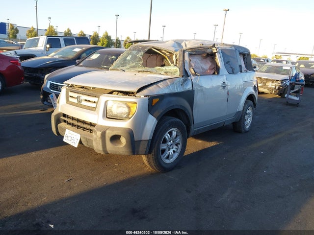 2008 Honda Element Ex მანქანა იყიდება აუქციონზე, vin: 5J6YH18778L013898, აუქციონის ნომერი: 46240302