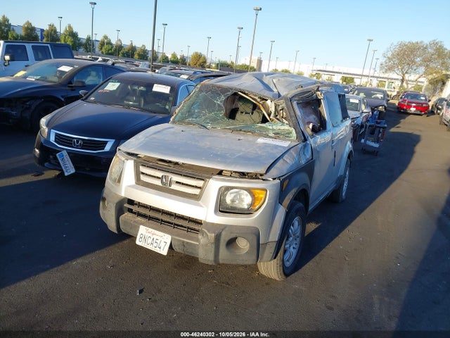 2008 Honda Element Ex მანქანა იყიდება აუქციონზე, vin: 5J6YH18778L013898, აუქციონის ნომერი: 46240302