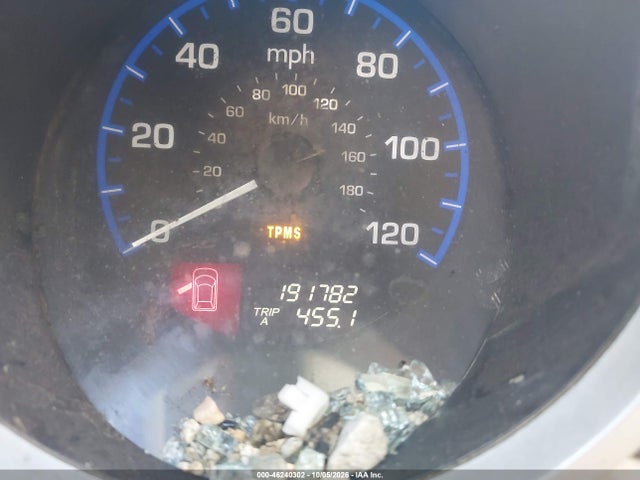 2008 Honda Element Ex მანქანა იყიდება აუქციონზე, vin: 5J6YH18778L013898, აუქციონის ნომერი: 46240302