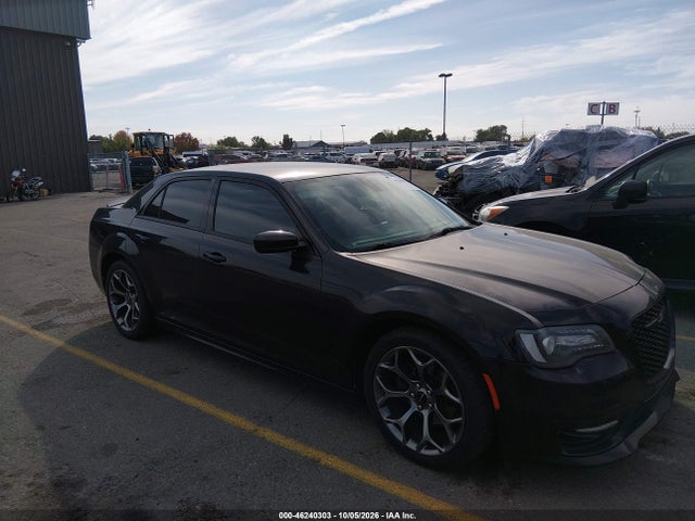 Aukcja sprzedaży 2017 Chrysler 300 300s, vin: 2C3CCABG6HH593878, numer aukcji: 46240303