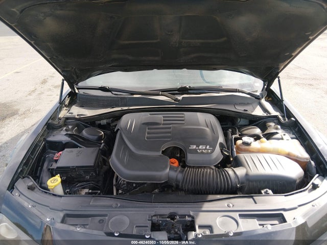 Продажа на аукционе авто 2017 Chrysler 300 300s, vin: 2C3CCABG6HH593878, номер лота: 46240303