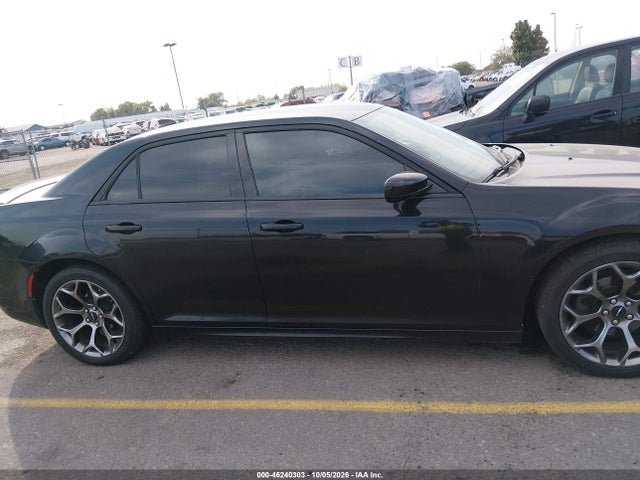 Продажа на аукционе авто 2017 Chrysler 300 300s, vin: 2C3CCABG6HH593878, номер лота: 46240303
