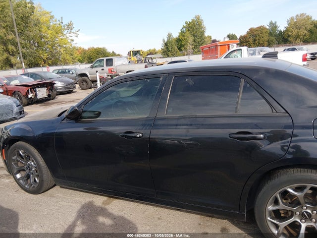 Продажа на аукционе авто 2017 Chrysler 300 300s, vin: 2C3CCABG6HH593878, номер лота: 46240303