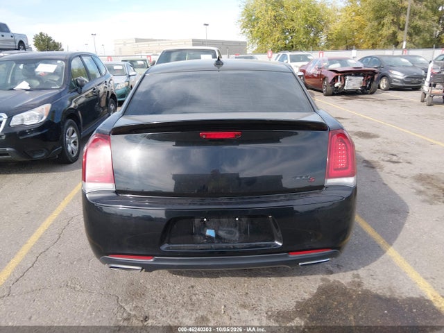Продажа на аукционе авто 2017 Chrysler 300 300s, vin: 2C3CCABG6HH593878, номер лота: 46240303