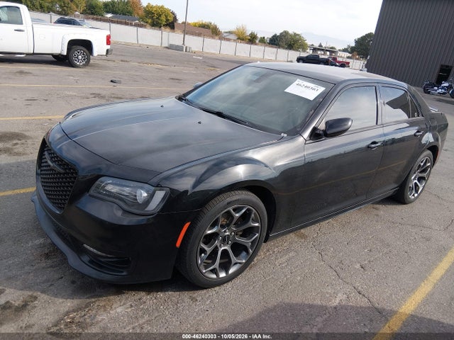 Продажа на аукционе авто 2017 Chrysler 300 300s, vin: 2C3CCABG6HH593878, номер лота: 46240303