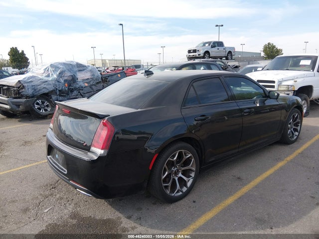 Продажа на аукционе авто 2017 Chrysler 300 300s, vin: 2C3CCABG6HH593878, номер лота: 46240303