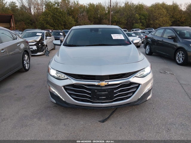1G1ZE5SX7KF148185 Chevrolet Malibu Premier