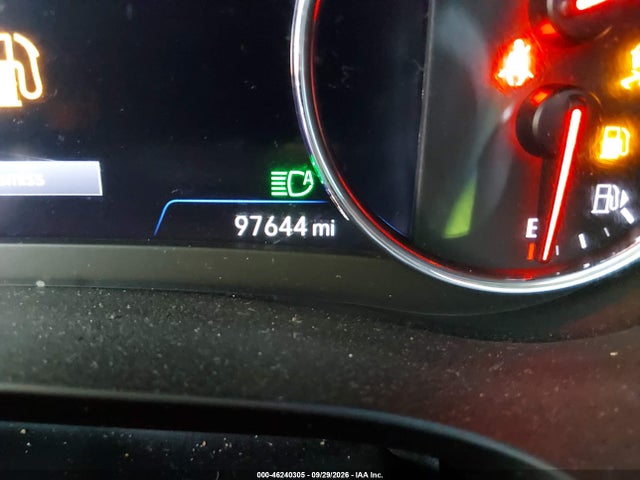1G1ZE5SX7KF148185 Chevrolet Malibu Premier