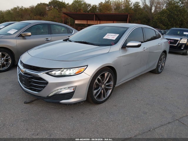 1G1ZE5SX7KF148185 Chevrolet Malibu Premier