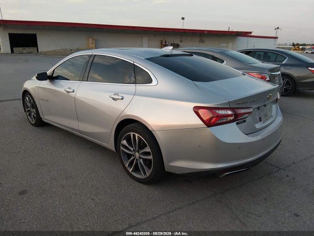 1G1ZE5SX7KF148185 Chevrolet Malibu Premier