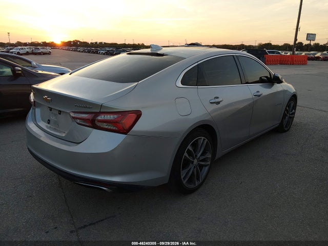 1G1ZE5SX7KF148185 Chevrolet Malibu Premier