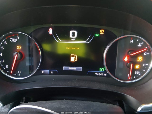 1G1ZE5SX7KF148185 Chevrolet Malibu Premier