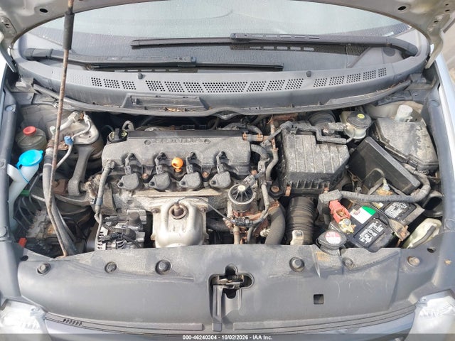 Aukcja sprzedaży 2006 Honda Civic Dx-g, vin: 2HGFG11356H001185, numer aukcji: 46240304