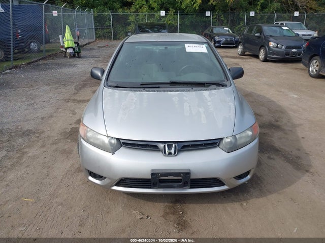 Aukcja sprzedaży 2006 Honda Civic Dx-g, vin: 2HGFG11356H001185, numer aukcji: 46240304