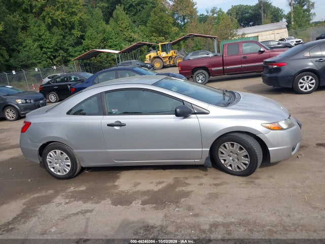 Aukcja sprzedaży 2006 Honda Civic Dx-g, vin: 2HGFG11356H001185, numer aukcji: 46240304