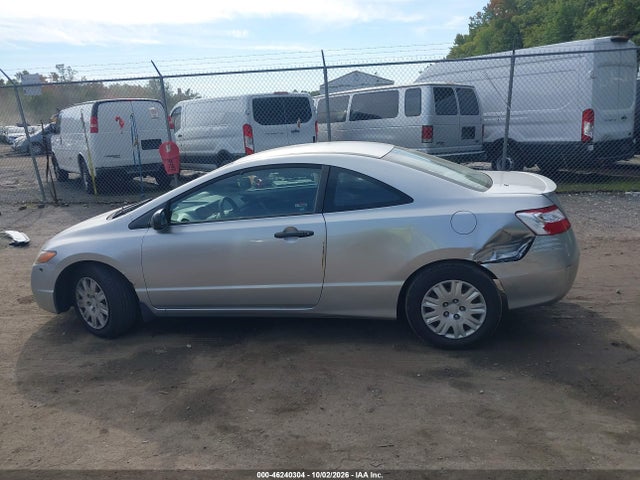 Aukcja sprzedaży 2006 Honda Civic Dx-g, vin: 2HGFG11356H001185, numer aukcji: 46240304